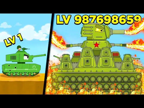 I made the most cursed tank in existence