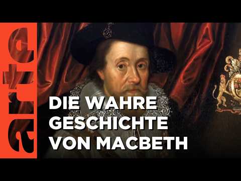 Shakespeares grausamer schottischer König | Stadt Land Kunst | ARTE