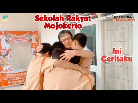 Sekolah Rakyat World - Ceritaku