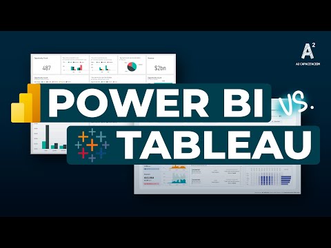 ¿Cuál es mejor? - PowerBI vs Tableau 🤔