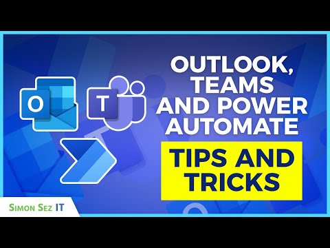 Microsoft Outlook, Teams, and Power Automate Tips and Tricks Guide