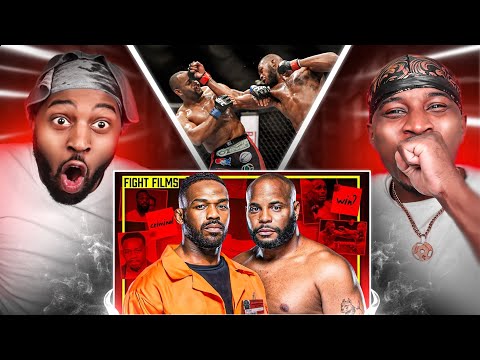UFC's Most Violent Rivalry: Jon Jones VS Daniel Cormier (Reaction)