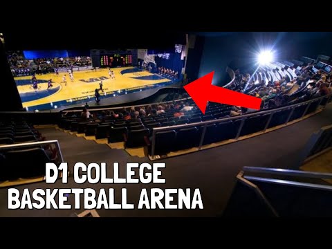 Craziest College Basketball Arenas of All Time
