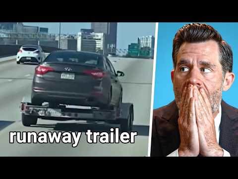 Real Mechanics React to Wrecks (feat LegalEagle)