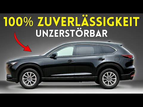 Diese 8 Autos Gehen Einfach NIE KAPUTT – Selbst Nach 15 Jahren