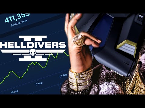 Helldivers 2 is a wake up call