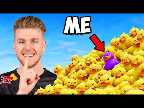 Hide & Seek But You Can Be ANYTHING!