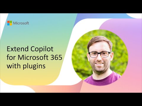 Extend Copilot for Microsoft 365 with plugins
