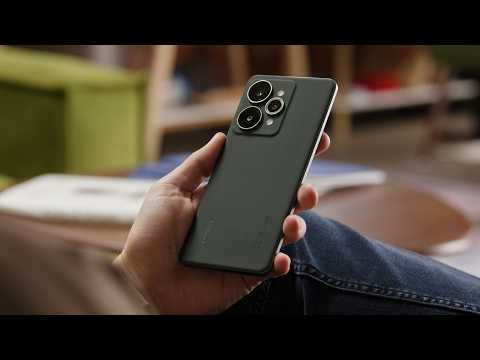 Обзор realme 15 Pro