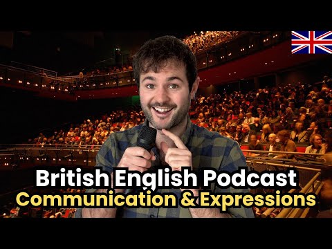 British English Podcast | Communication Skills & Expressions