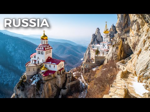 RUSSIA: A Forbidden Journey Through Secrets, Storms, and Sacred Lands | Travel Documentary
