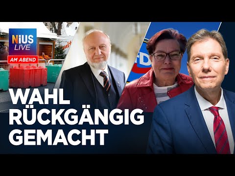 🎙️Sparpaket gestoppt: Kassenbeiträge können doch steigen! | NIUS Live am Abend vom 21.11.2025