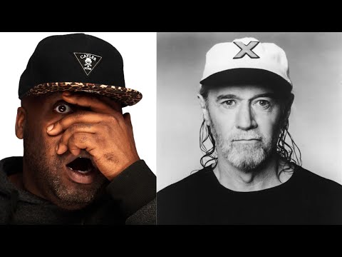 First Time Hearing | George Carlin - The Illusion of Security Reaction