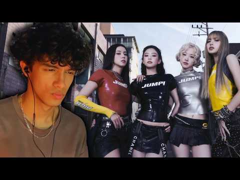 Listening to BLACKPINK for the First Time... (JUMP)