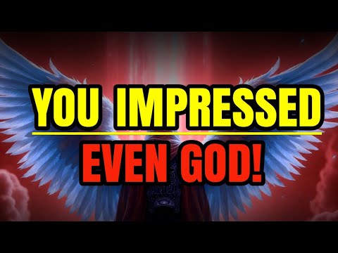 CHOSEN ONE, This is 100% What YOU'LL BECOME - Even God Was IMPRESSED! — Pay Attention