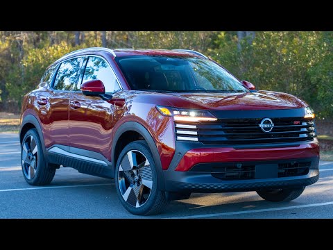 👉2025 Nissan Kicks SR AWD