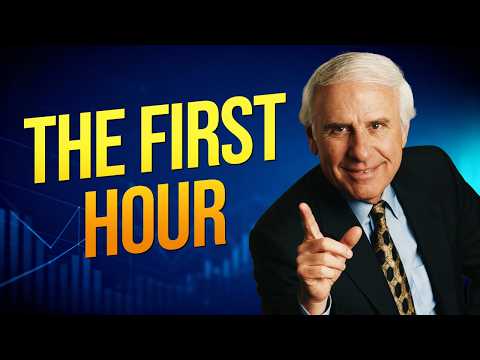 Jim Rohn: The "First Hour" Rule (Do This Every Morning)