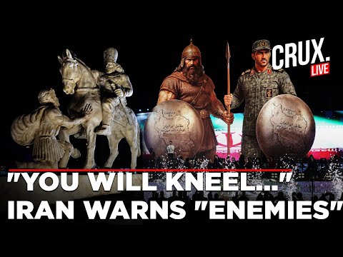 LIVE | "Won't Bow..." Iran Touts Ancient Victory Over Roman Emperor After 12-Day War With US, Israel