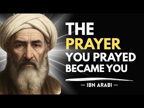Ask Not What God Will Give You — Ask Who You’ll Become | Ibn Arabi’s Guidance
