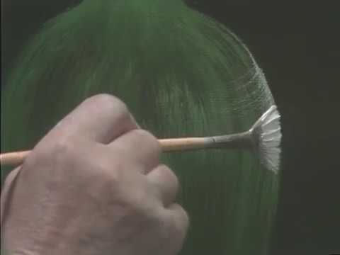 William Alexander - The Magic of Oil Painting - Green Bottle