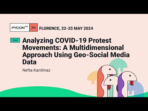 Analyzing COVID-19 Protest Movements: A Multidimensional Approach Using Geo-Social Media Data