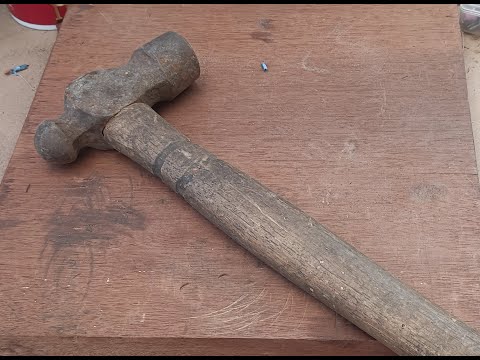 Old Hammer Restoration.