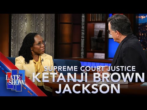 What The Voting Rights Act And Civil Rights Act Mean To Supreme Court Justice Ketanji Brown Jackson