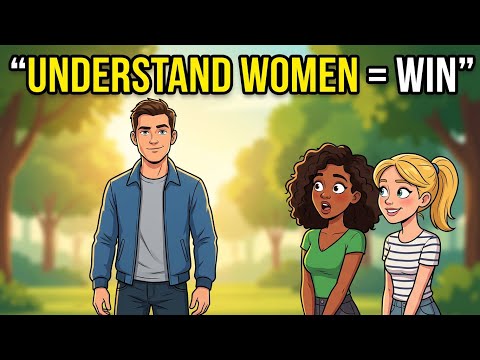 Once Men Understand THIS About Women, They Can Never Lose