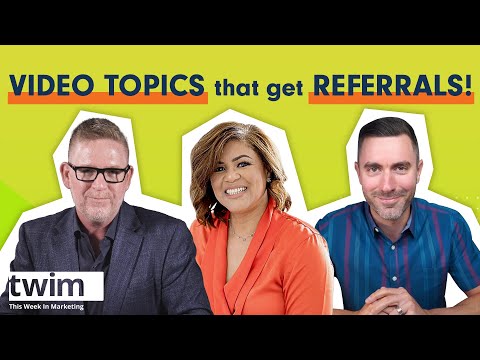 Build Your Brand and Generate Referrals Using Authentic Video