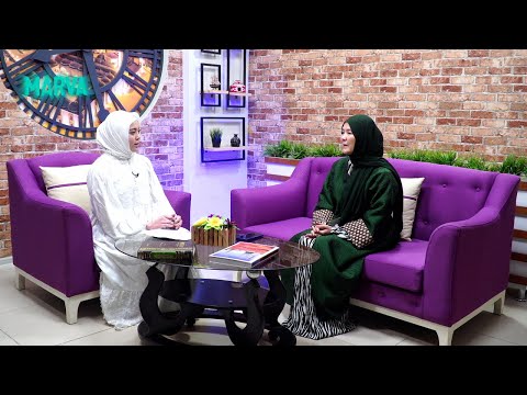 Ибадат  бул Аллахка кулчулук кылуу // Куттуу Орозо 2024 // Саида Абдураимова // Марва телеканалы