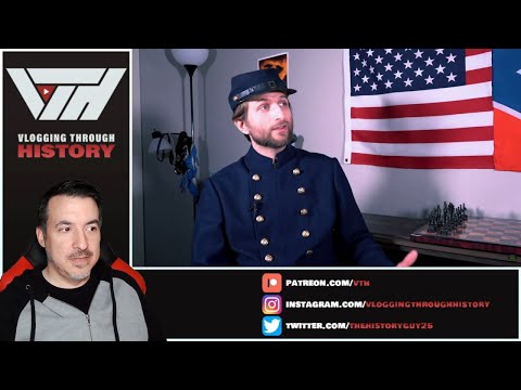 Wasn’t it KINDA About STATES’ RIGHTS?!?!?!?!?!?!?! - Atun-Shei Reaction Part 2