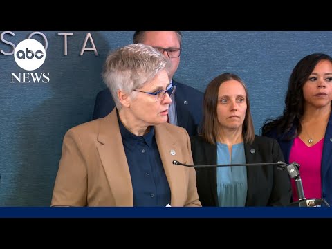 ICE agent charged with 2 counts of felony assault in Minneapolis