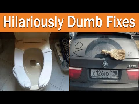 Hilariously Dumb Fixes People Tried That Somehow Ended Up Working Better Than Expected || LOL Daily