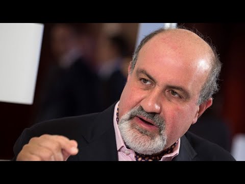 'Black Swan' Investor Nassim Taleb on Covid Misconceptions, Fed Policy, Inflation