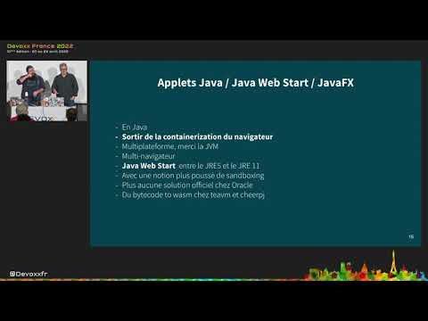 La révolution (wasm) est incroyable parce que vraie (Philippe Charrière et Laurent Doguin)