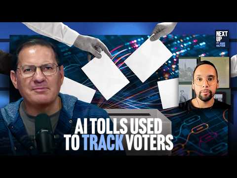 Inside the AI Tools Campaigns Are Using to Track Voters and Test Messages, with Jeremy Jones