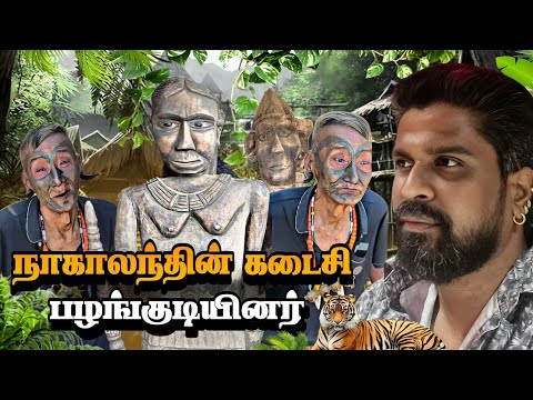 நாகாலாந்தின் கடைசி பழங்குடியினர்|Dangerous tribes in nagaland|konyak tribe|longwa village|nagaland