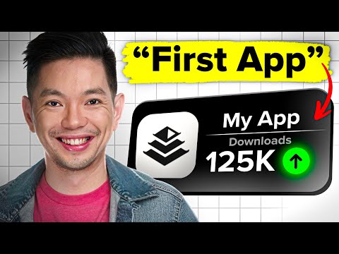 4 Best FREE AI APP Builders For Beginners (No-Code)