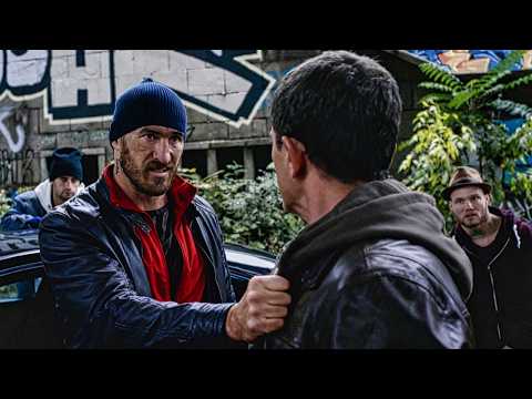 Russian Mafia Attacked The Lawyer Not Realizing He Was A Killing Machine