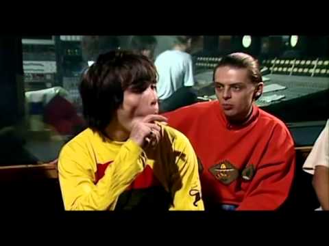 Beginning of Made of Stone