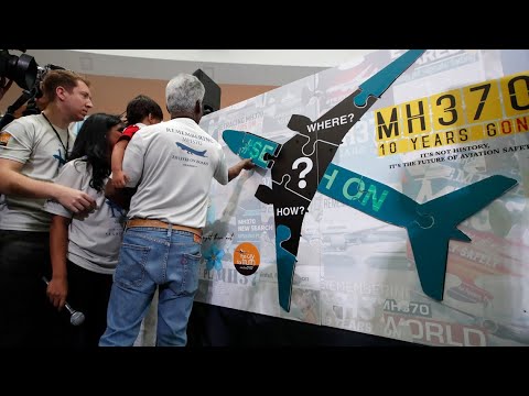 Malaysia may renew hunt for missing flight MH370 after 10 years