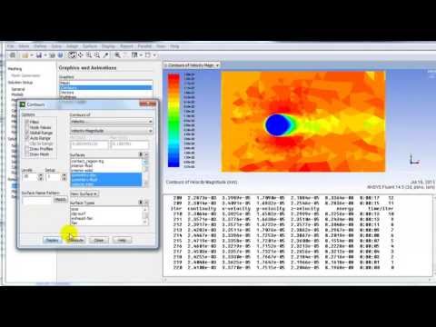 Brake cooling 03 Fluent