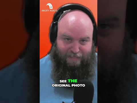 The on-device gallery steps the r1 up. #ai #rabbitai #r1 #tech #reaction