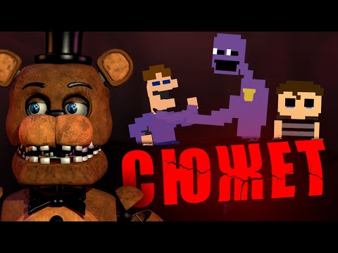 FNaF - Хронология вселенной