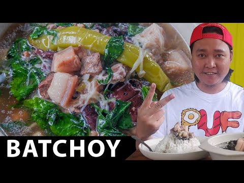 Batchoy Tagalog | Mabango at Masarap na Sabaw | Napakalambot na Laman | Pimp Ur Food Ep112