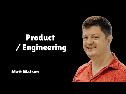 Building a High-Ownership Engineering Culture with Matt Watson