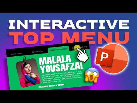 INTERACTIVE POWERPOINT tutorial that made a bunch of people angry. 😰😭