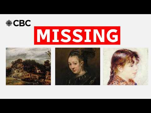 The true story of Canada's largest art heist