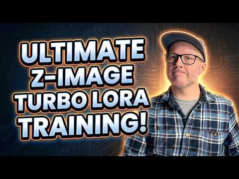 Z-Image Turbo Lora Training in Ostris AI Toolkit