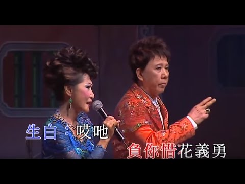 再世紅梅記之觀柳還琴丨尹光/鍾麗蓉丨尹光唱盡經典粵曲演唱會